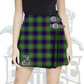 Ayrshire Tartan Kilt for Women